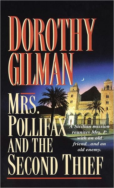 Mrs. Pollifax and the Second Thief (Mrs. Pollifax Series #10)