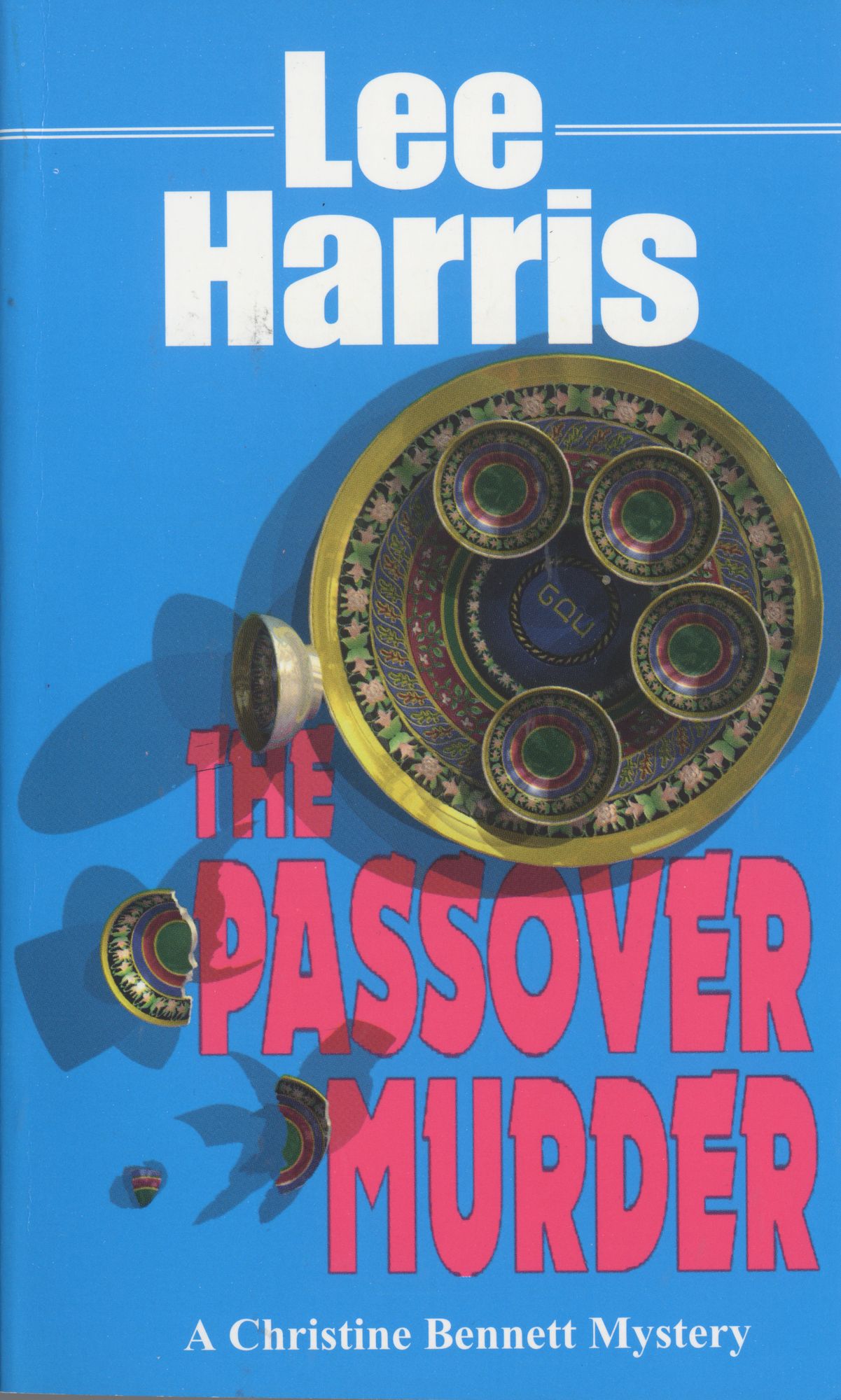 Passover Murder (A Christine Bennett Mystery)