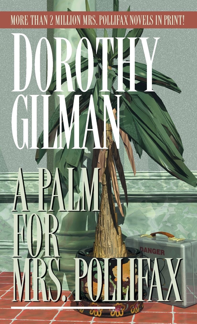 A Palm for Mrs. Pollifax (Mrs. Pollifax Series #4)