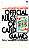 Official Rules of Card Games