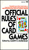 Official Rules of Card Games