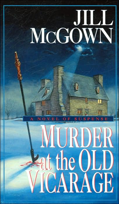 Murder at the Old Vicarage (Lloyd and Hill Series #2)