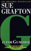 G Is for Gumshoe (Kinsey Millhone Series #7)