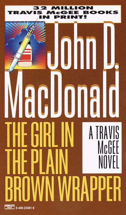 The Girl in the Plain Brown Wrapper (Travis McGee Series #10)