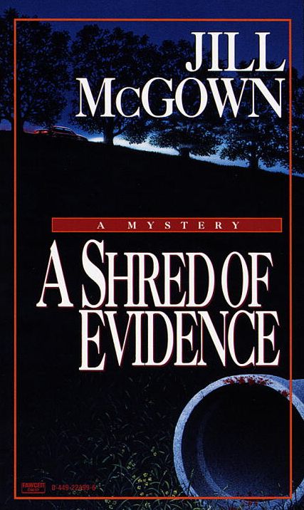 A Shred of Evidence (An Inspector Lloyd and Judy Hill Mystery)