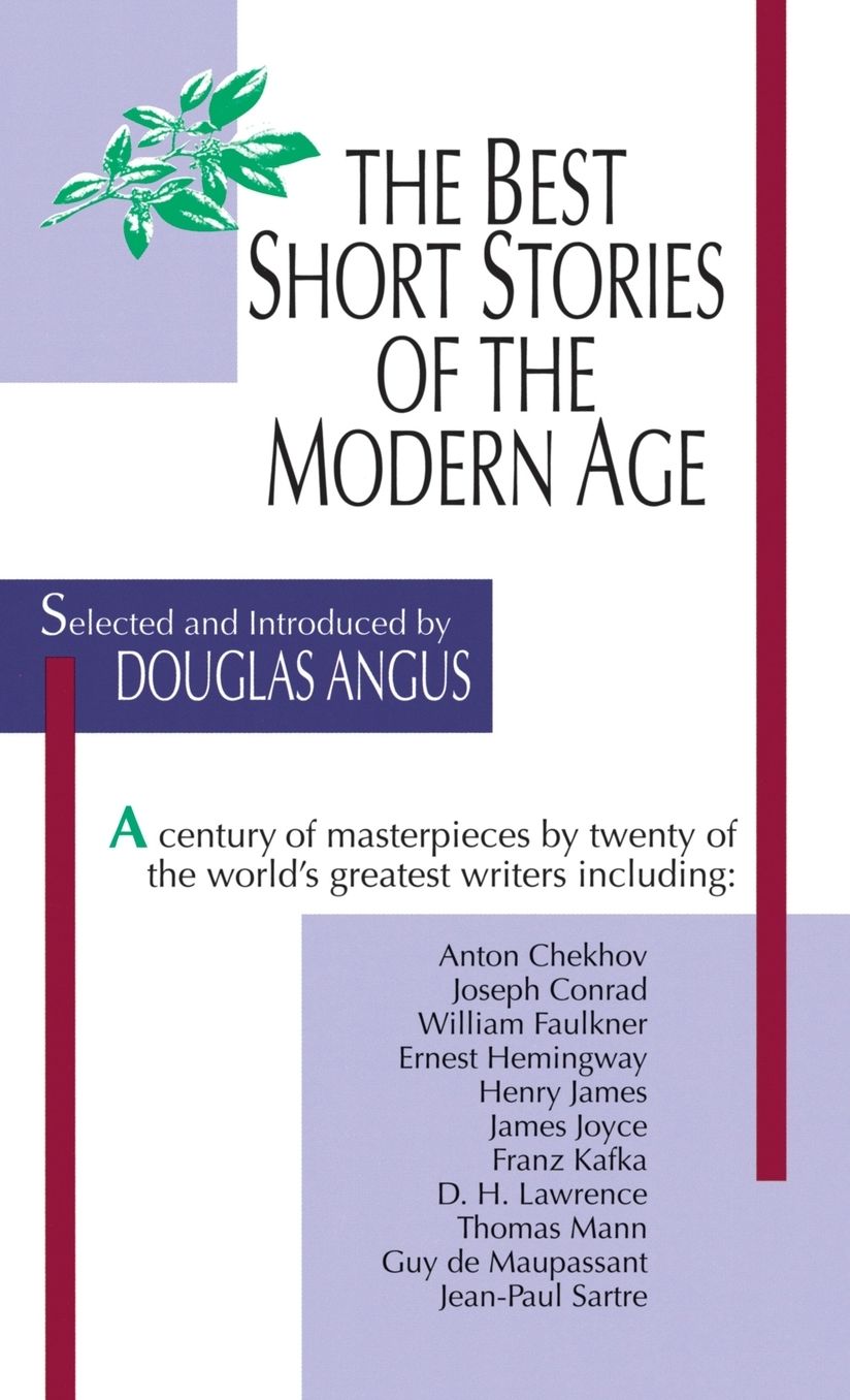 Best Short Stories of the Modern Age