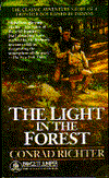 The Light in the Forest