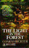 The Light in the Forest
