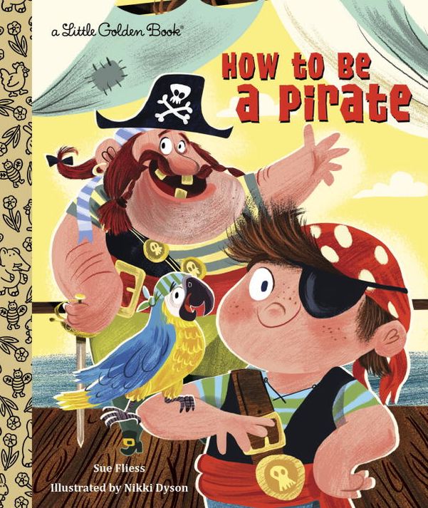 How to be a Pirate