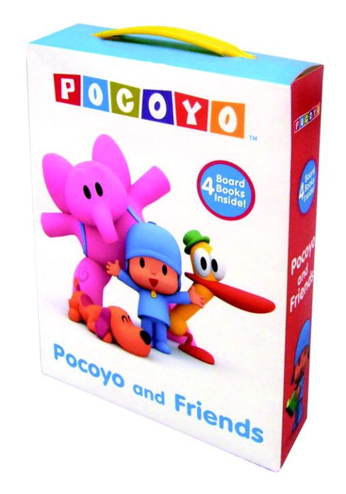 Pocoyo and Friends (Pocoyo)