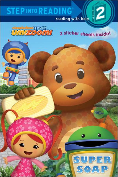 Super Soap (Team Umizoomi)