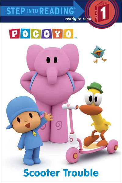 Scooter Trouble (Pocoyo Series)