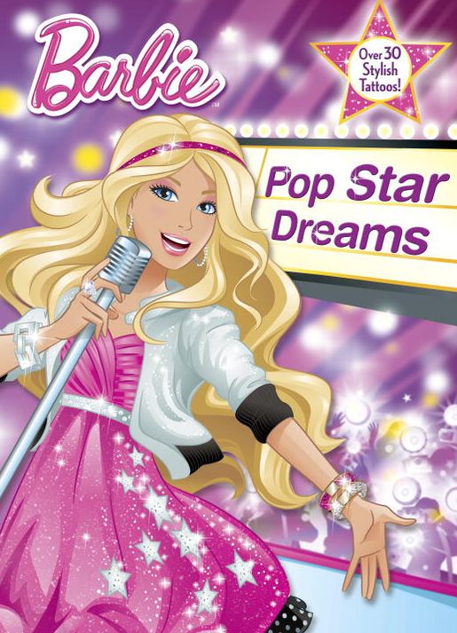 Pop Star Dreams (Barbie)