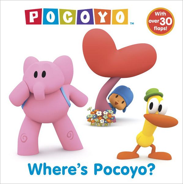 Where's Pocoyo? (Pocoyo)