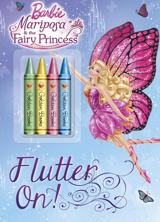 Flutter On! (Barbie)