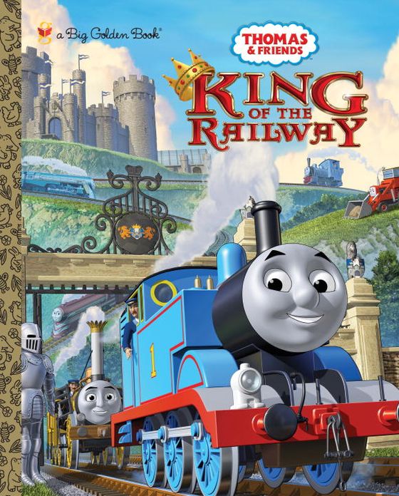 King of the Railway (Thomas and Friends)