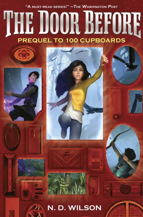 The Door Before (100 Cupboards Prequel)