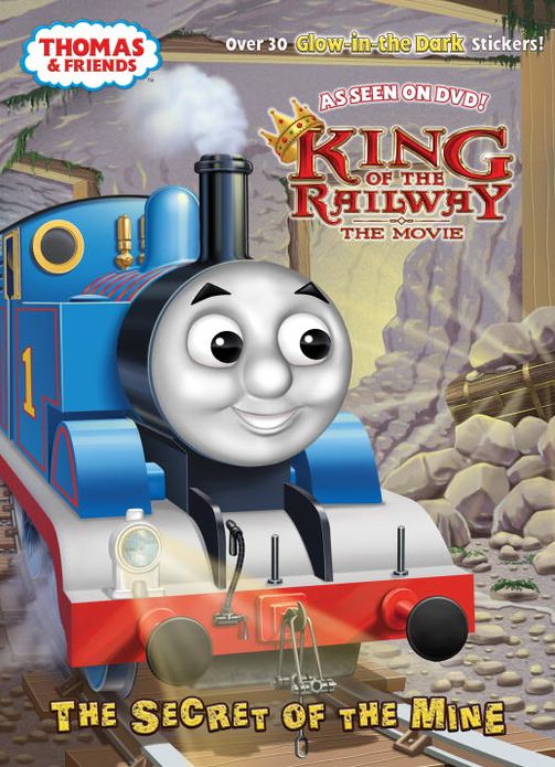 The Secret of the Mine (Thomas & Friends)