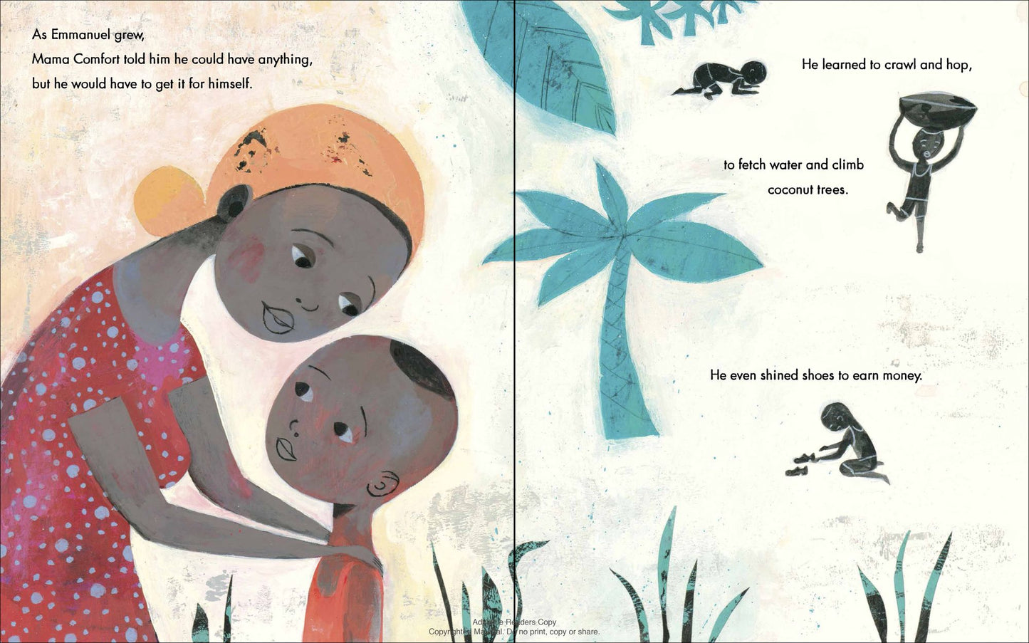 Emmanuel's Dream: The True Story of Emmanuel Ofosu Yeboah
