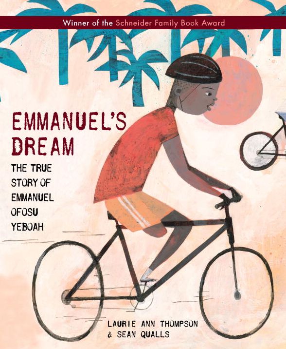 Emmanuel's Dream: The True Story of Emmanuel Ofosu Yeboah