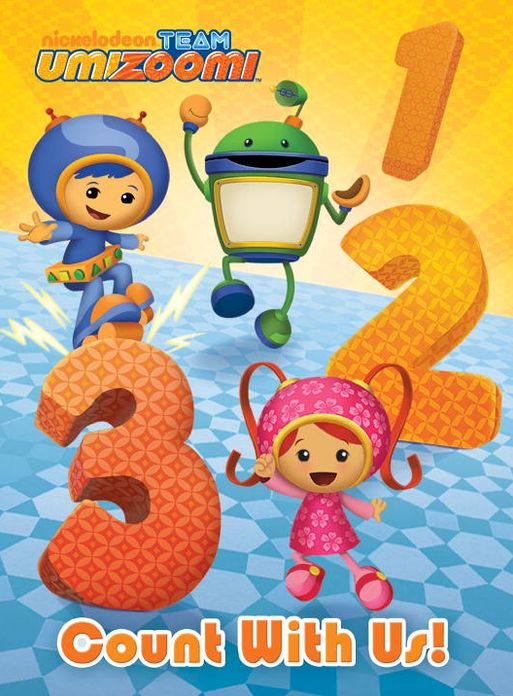 Count with Us! (Team Umizoomi)