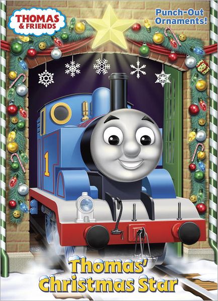 Thomas' Christmas Star (Thomas & Friends)