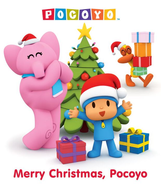 Merry Christmas, Pocoyo (Pocoyo Series)