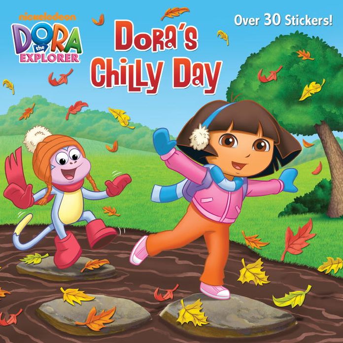 Dora's Chilly Day (Dora the Explorer Series)