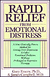 Rapid Relief from Emotional Distress: A New, Clinically Proven Method for Getting Over Depression