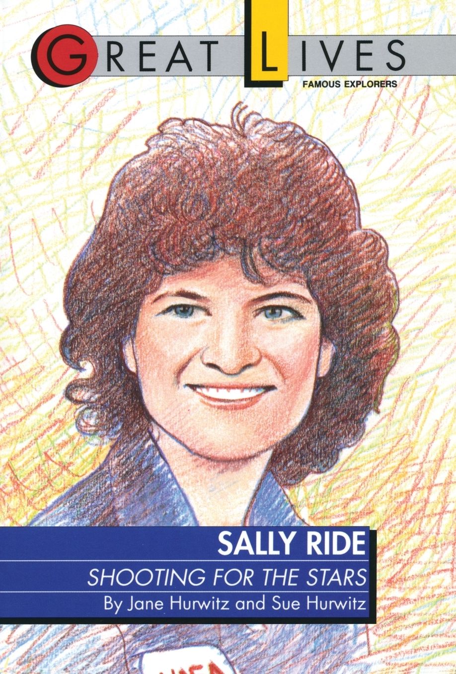 Sally Ride: Shooting for the Stars