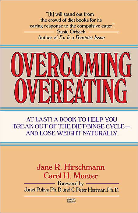 Overcoming Overeating
