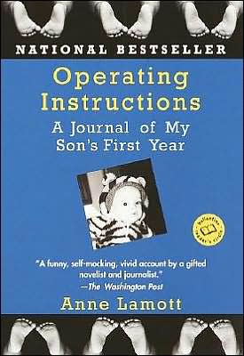 Operating Instructions: A Journal of My Son's First Year