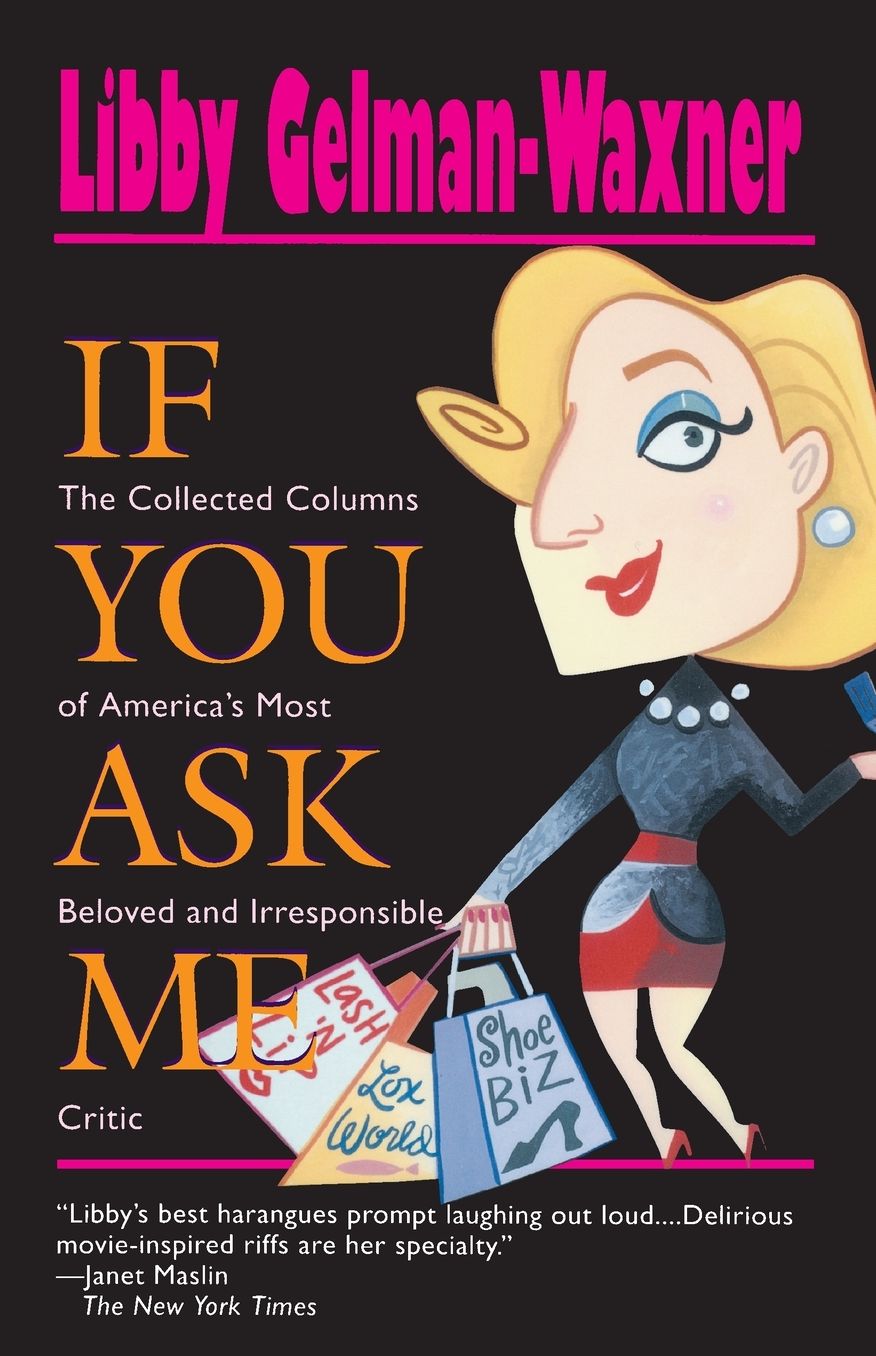 If You Ask Me