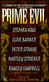 Prime Evil: New Stories by the Masters of Modern Horror