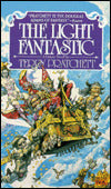 The Light Fantastic (Discworld Series #2)