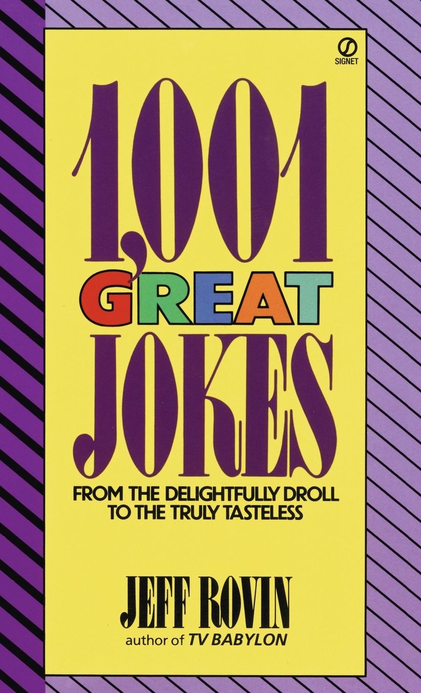 1001 Great Jokes