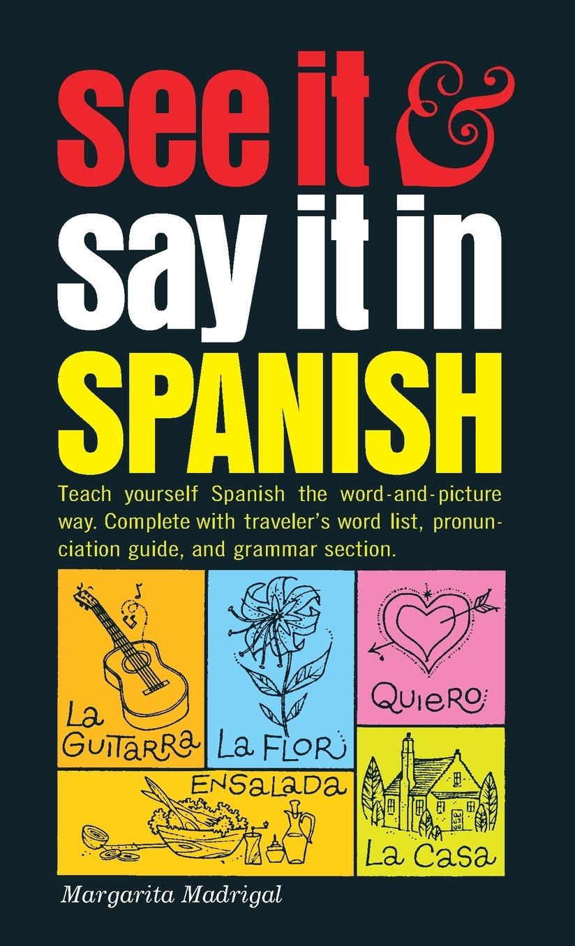 See It and Say It in Spanish