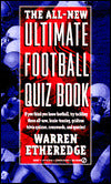 The All-New Ultimate Football Quiz Book