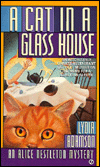 A Cat in a Glass House (An Alice Nestleton Mystery)