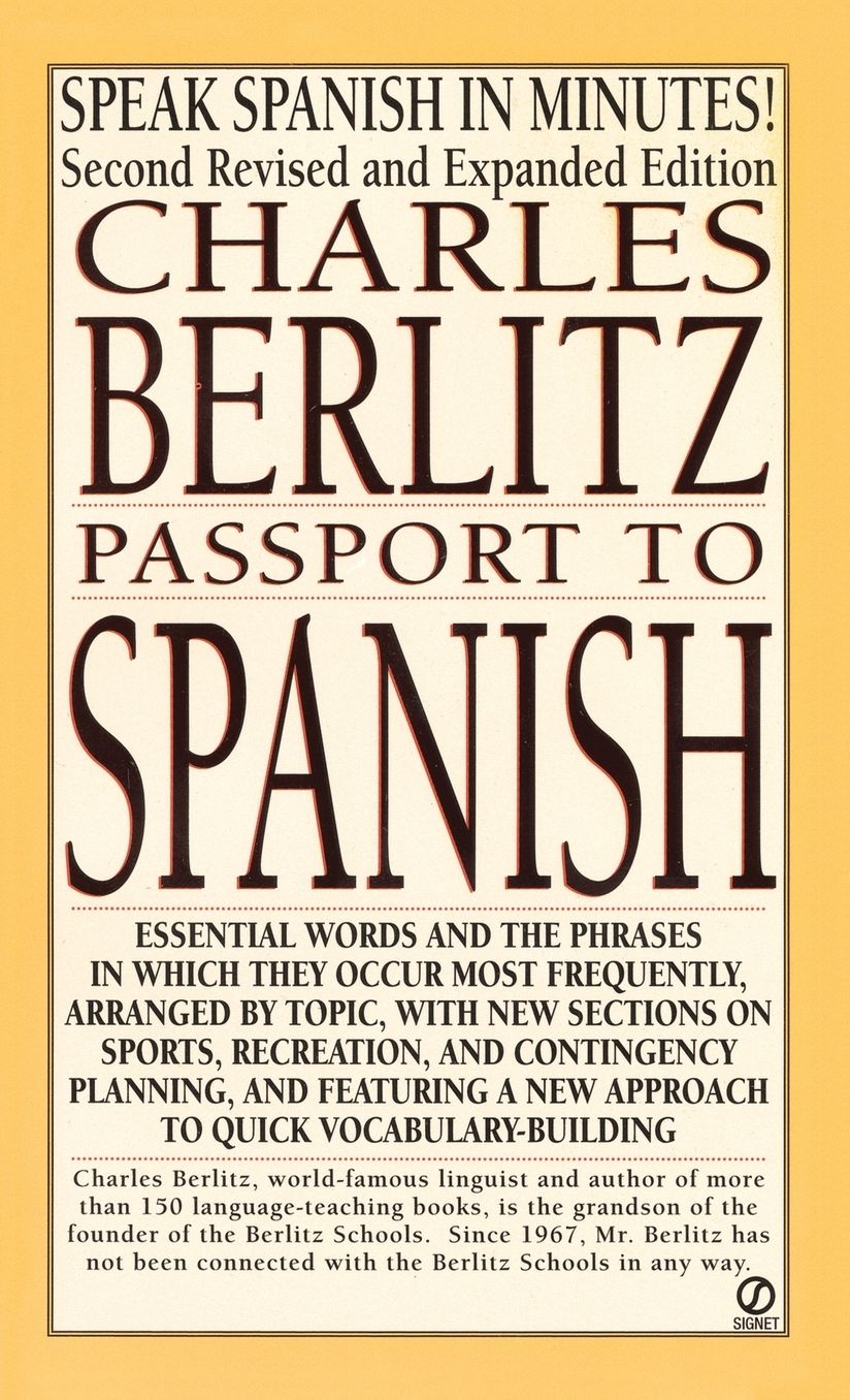 Passport to Spanish: Revised and Expanded Edition