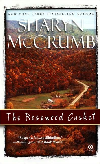 The Rosewood Casket (Ballad Series #4)