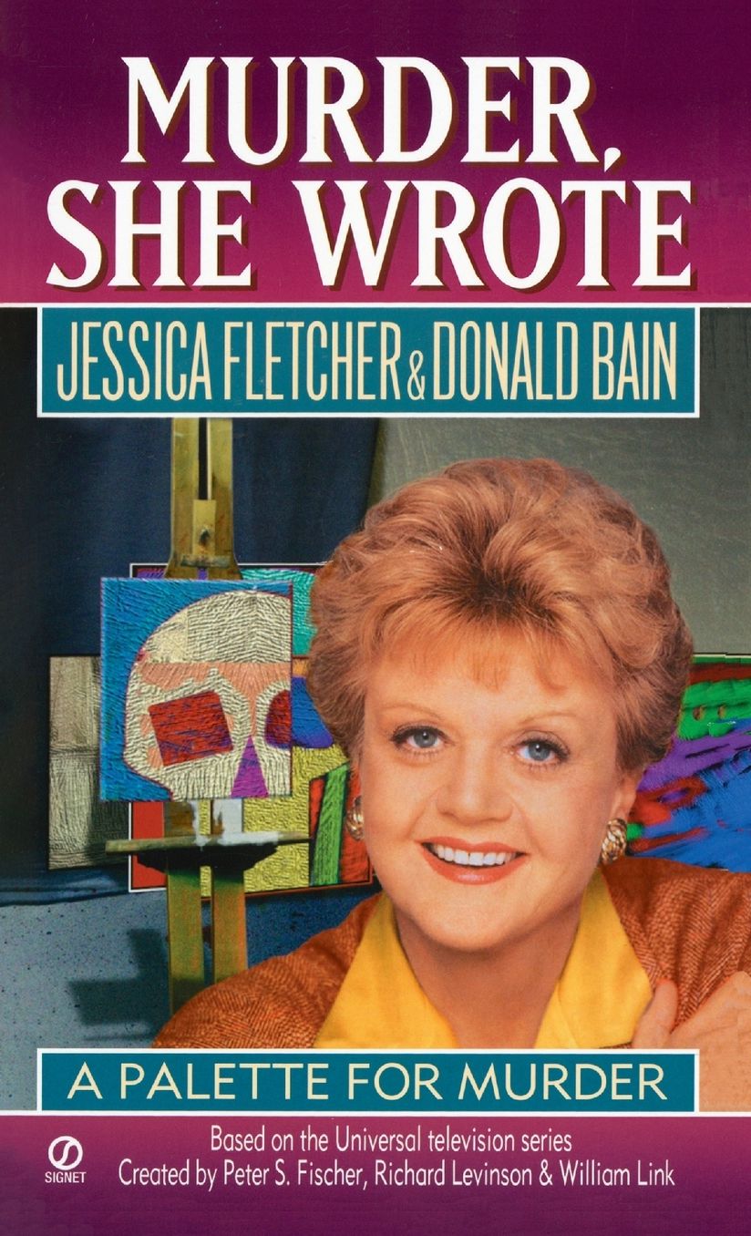 Murder, She Wrote: A Palette for Murder