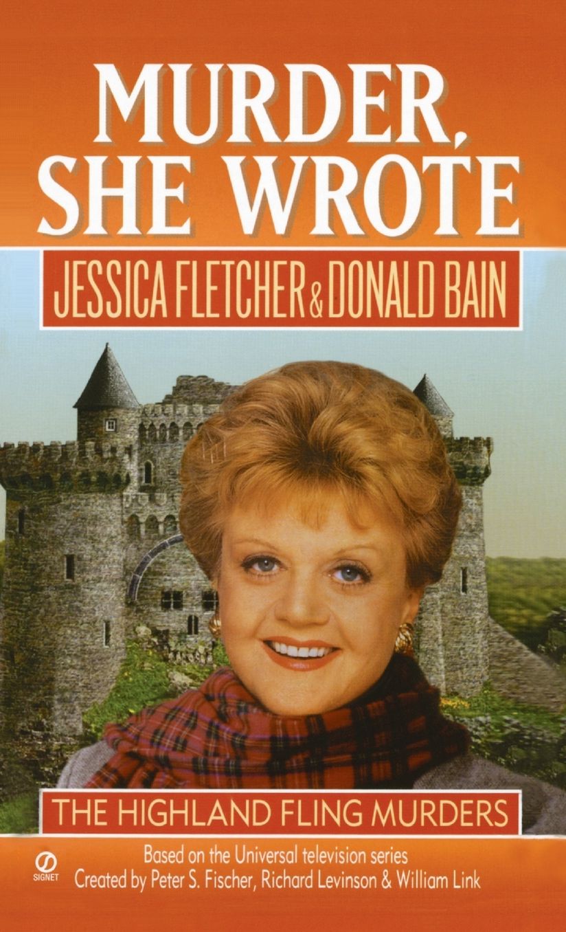 Murder, She Wrote: Highland Fling Murders