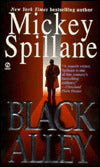 Black Alley (Mike Hammer Series #13)