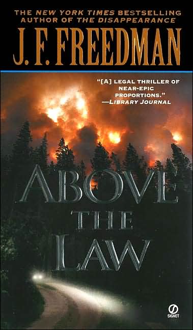 Above the Law