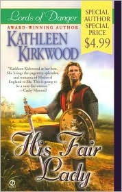 His Fair Lady: Lords of Danger