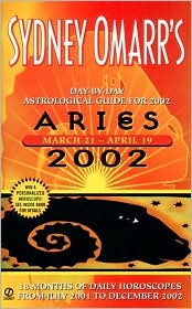 Day-by-Day Astrological Guides for Aries 2002