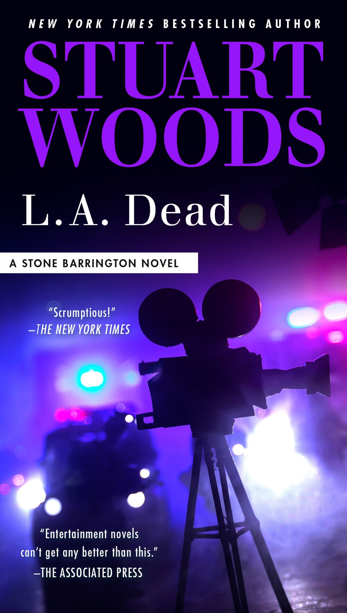 L. A. Dead (Stone Barrington Series #6)