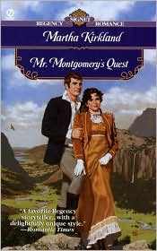 Mr. Montgomery's Quest
