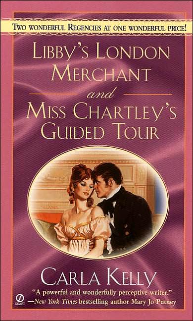 Libby's London Merchant & Miss Chartley's Guided Tour